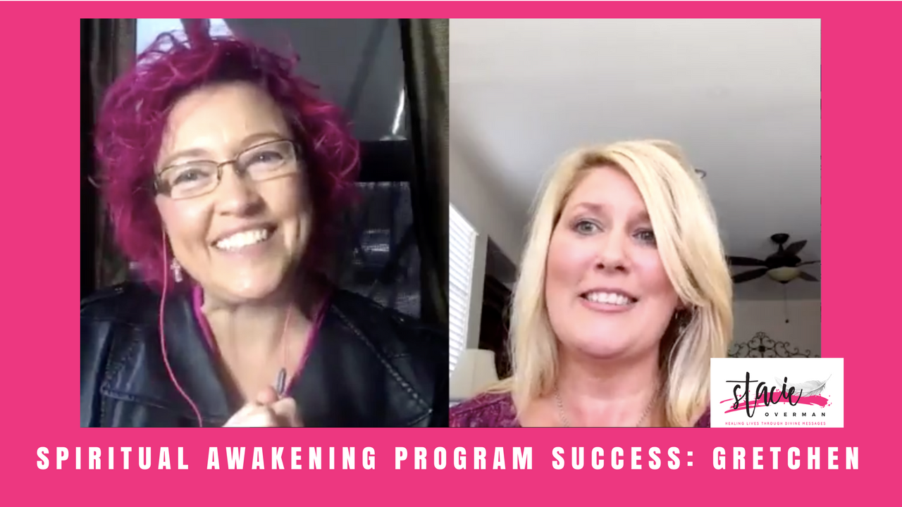 Testimonial for the New You Program with Stacie Overman